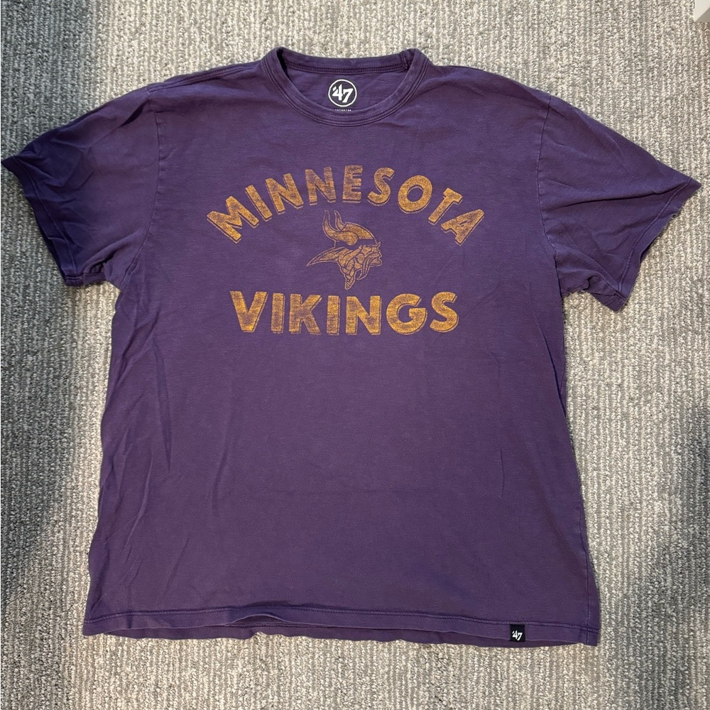 Like new MN Vikings t-shirt
